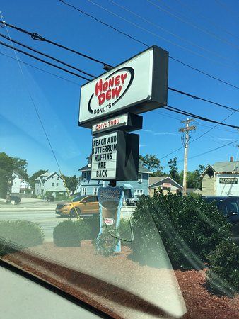 Honey Dew Donuts